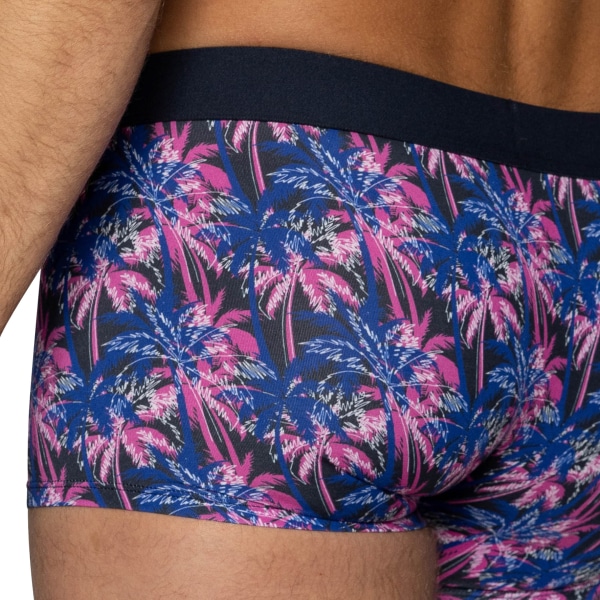 Boxer Coton Palm Party Bike