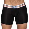 Boxer Long Coton Noir Bike