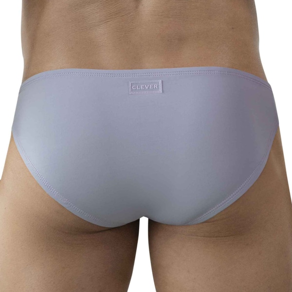 Slip Raices Gris Clever