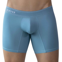 Boxer Long Valladolid Bleu Clever
