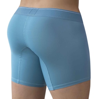 Boxer Long Valladolid Bleu Clever