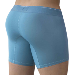 Boxer Long Valladolid Bleu Clever