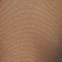 T-Shirt Net Manches Longues Marron ES Collection