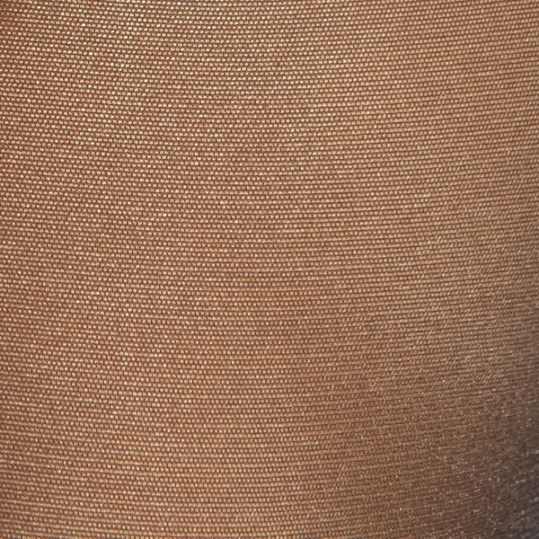 T-Shirt Net Manches Longues Marron ES Collection