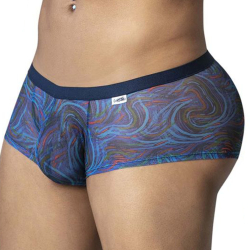 Seawater Trunks - Blue