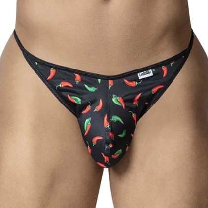 String Piments Noir