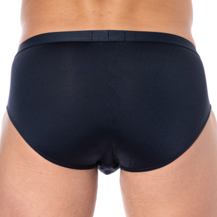 Slip Essential Microfiber Marine Emporio Armani