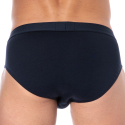 Emporio Armani Valentine's Day Briefs - Midnight Blue Plain