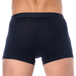 Boxer Saint-Valentin Uni Bleu Nuit Emporio Armani