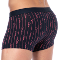 Boxer Saint-Valentin Imprimé Bleu Nuit Emporio Armani