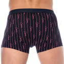 Boxer Saint-Valentin Imprimé Bleu Nuit Emporio Armani