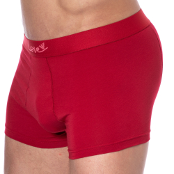 Boxer Saint-Valentin Uni Rouge Emporio Armani
