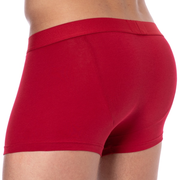 Boxer Saint-Valentin Uni Rouge Emporio Armani