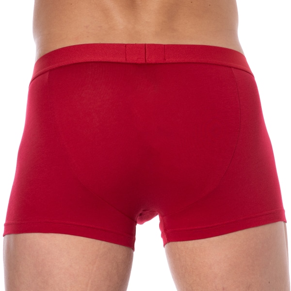 Boxer Saint-Valentin Uni Rouge Emporio Armani