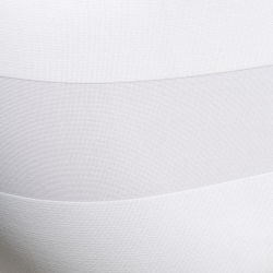 Addicted Thick Stripes Bikini Briefs - White