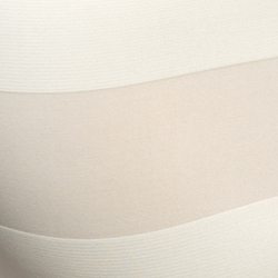 Addicted Thick Stripes Bikini Briefs - Ivory