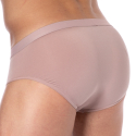 Slip Essential Microfiber Beige Emporio Armani
