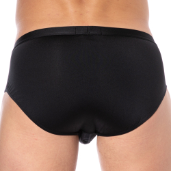 Slip Essential Microfiber Noir Emporio Armani
