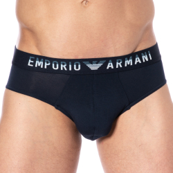 Slip Soft Modal Bleu Marine Emporio Armani