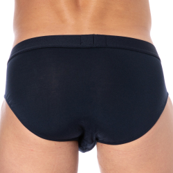 Slip Soft Modal Bleu Marine Emporio Armani