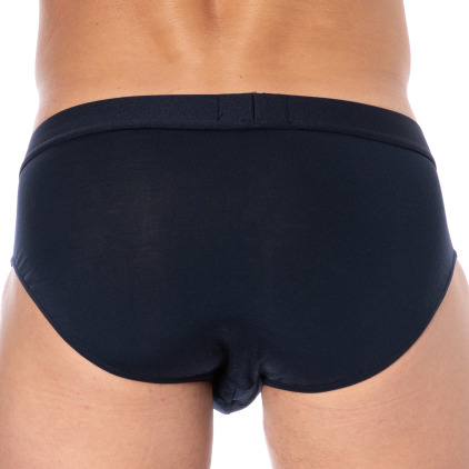 Slip Soft Modal Bleu Marine Emporio Armani
