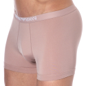 Emporio Armani Essential Microfiber Boxer Briefs - Beige