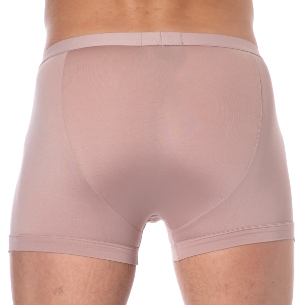 Boxer Essential Microfiber Beige Emporio Armani