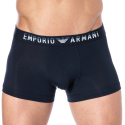 Boxer Soft Modal Bleu Marine Emporio Armani