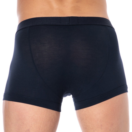 Boxer Soft Modal Bleu Marine Emporio Armani