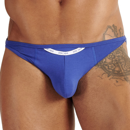 Jock Strap Micro Sexy Fun Bleu WOH