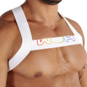 Harnais Sexy Fun Blanc WOH