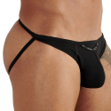 Jock Strap Micro Sexy Fun Noir WOH