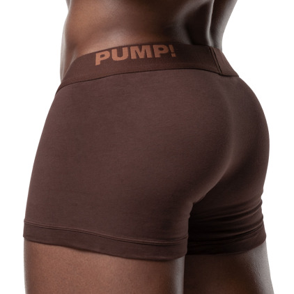Boxer Expresso Classique Marron Pump!