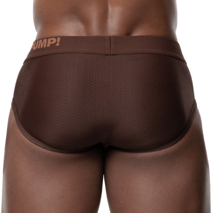 Slip Expresso Classique Marron Pump!