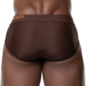 Slip Expresso Classique Marron Pump!