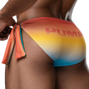 Pump! Sunset Knotty Swim Briefs