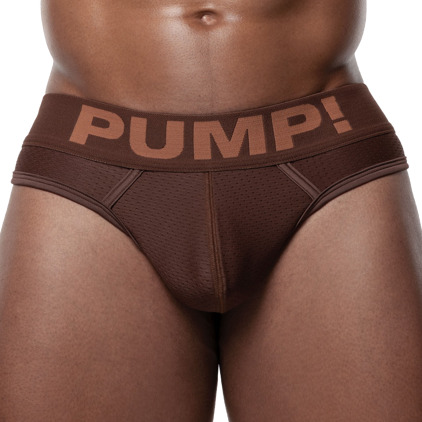 String Expresso Classique Marron Pump!