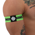 Breedwell 2-Pack Circuit Breaker Armbands - Neon Green
