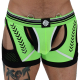 Vert Fluo / Noir