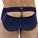 Breedwell Mister Luxe Briefs - Navy