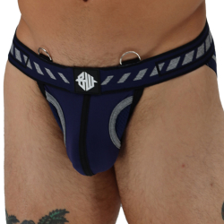 Breedwell Mister Luxe Jock - Navy
