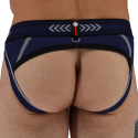 Jock Strap Mister Luxe Bleu Marine Breedwell
