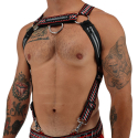 Harnais Body Gymnetixxx Rouge Breedwell