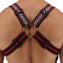 Harnais Body Gymnetixxx Rouge Breedwell