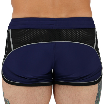 Short Gymnetixxx Bleu Marine Breedwell