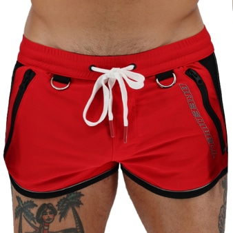 Short Gymnetixxx Rouge Breedwell