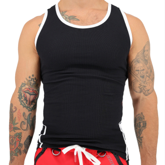 Breedwell Gymnetixxx Tank Top - Black