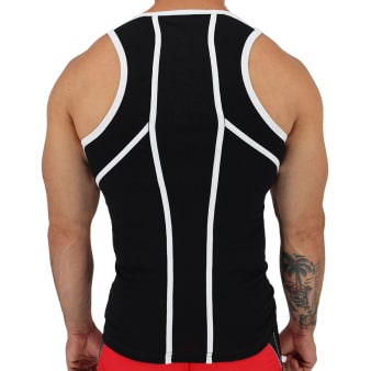 Débardeur Gymnetixxx Noir Breedwell