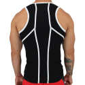 Débardeur Gymnetixxx Noir Breedwell