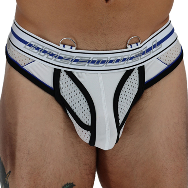 String Gymnetixxx Blanc Breedwell